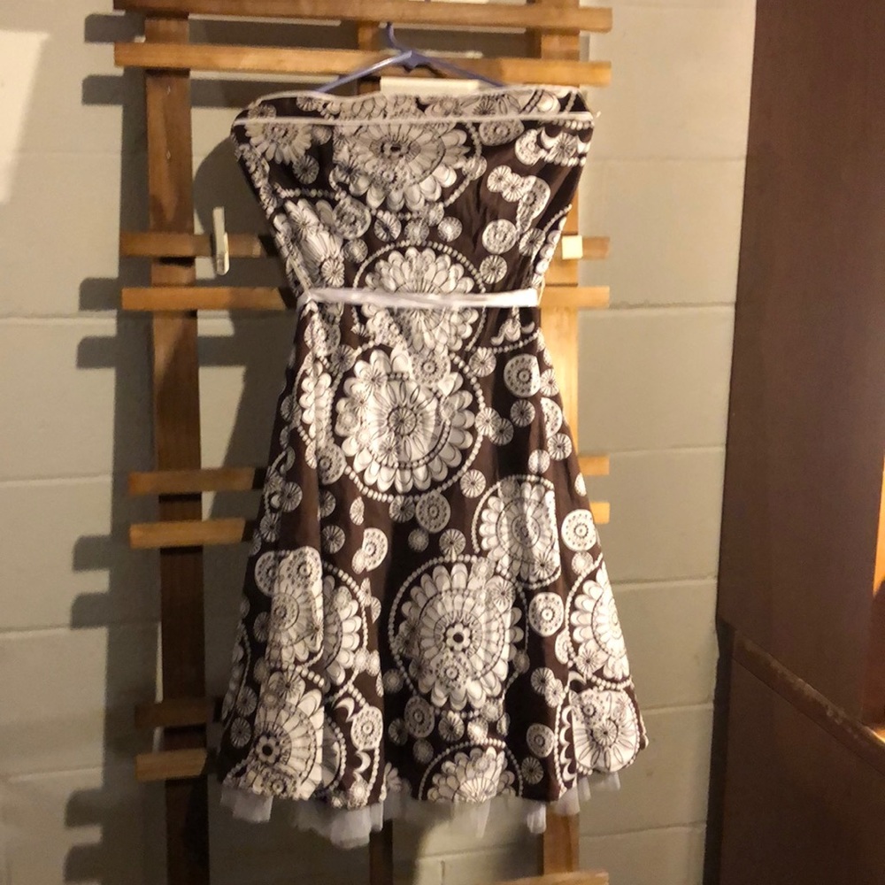 Ruby rocks strapless dress size 13